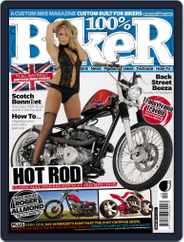 100 Biker (Digital) Subscription                    October 5th, 2010 Issue