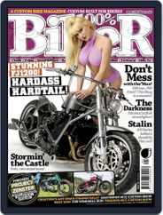 100 Biker (Digital) Subscription November 24th, 2009 Issue
