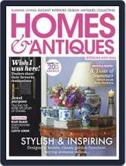 Homes & Antiques (Digital) Subscription                    July 1st, 2020 Issue