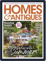 Homes & Antiques (Digital) Subscription                    June 1st, 2020 Issue