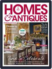 Homes & Antiques (Digital) Subscription                    December 1st, 2019 Issue