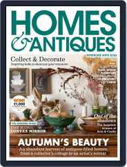 Homes & Antiques (Digital) Subscription                    November 1st, 2019 Issue