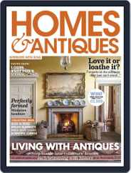 Homes & Antiques (Digital) Subscription                    October 1st, 2019 Issue
