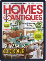 Homes & Antiques (Digital) Subscription                    July 1st, 2019 Issue