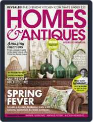 Homes & Antiques (Digital) Subscription                    May 1st, 2019 Issue