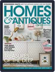Homes & Antiques (Digital) Subscription                    April 1st, 2019 Issue