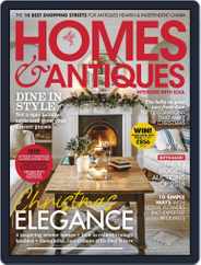 Homes & Antiques (Digital) Subscription                    January 1st, 2019 Issue