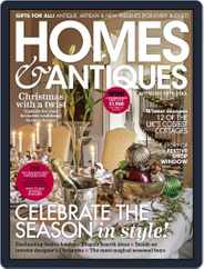 Homes & Antiques (Digital) Subscription                    December 1st, 2018 Issue