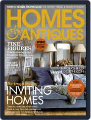 Homes & Antiques (Digital) Subscription                    November 1st, 2018 Issue