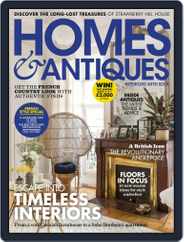 Homes & Antiques (Digital) Subscription                    October 1st, 2018 Issue