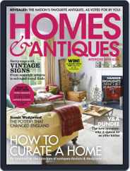 Homes & Antiques (Digital) Subscription                    September 1st, 2018 Issue