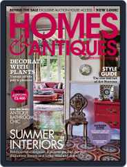 Homes & Antiques (Digital) Subscription                    July 1st, 2018 Issue