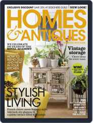 Homes & Antiques (Digital) Subscription                    June 1st, 2018 Issue