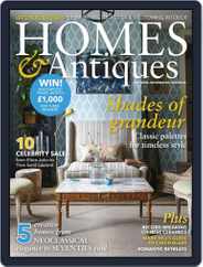 Homes & Antiques (Digital) Subscription                    February 1st, 2018 Issue