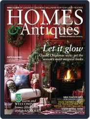 Homes & Antiques (Digital) Subscription                    January 1st, 2018 Issue
