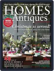 Homes & Antiques (Digital) Subscription                    December 1st, 2017 Issue