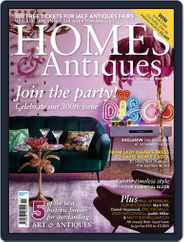 Homes & Antiques (Digital) Subscription                    November 1st, 2017 Issue