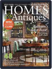 Homes & Antiques (Digital) Subscription                    October 1st, 2017 Issue