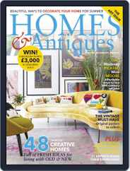 Homes & Antiques (Digital) Subscription                    June 1st, 2017 Issue