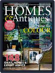 Homes & Antiques (Digital) Subscription                    March 1st, 2017 Issue