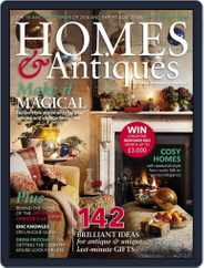Homes & Antiques (Digital) Subscription                    January 1st, 2017 Issue