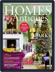 Homes & Antiques (Digital) Subscription                    December 1st, 2016 Issue