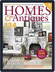 Homes & Antiques (Digital) Subscription                    November 1st, 2016 Issue