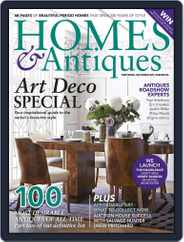 Homes & Antiques (Digital) Subscription                    October 1st, 2016 Issue