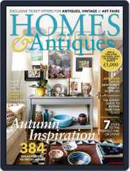 Homes & Antiques (Digital) Subscription                    November 1st, 2015 Issue