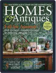 Homes & Antiques (Digital) Subscription                    October 1st, 2015 Issue
