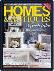 Homes & Antiques (Digital) Subscription                    January 5th, 2015 Issue