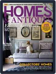 Homes & Antiques (Digital) Subscription                    October 1st, 2014 Issue