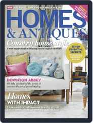 Homes & Antiques (Digital) Subscription                    July 31st, 2014 Issue