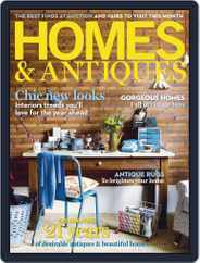 Homes & Antiques (Digital) Subscription                    January 1st, 2014 Issue