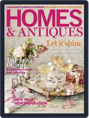 Homes & Antiques (Digital) Subscription                    December 1st, 2013 Issue