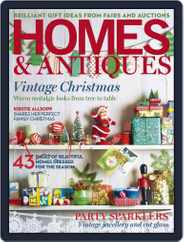 Homes & Antiques (Digital) Subscription                    November 4th, 2013 Issue