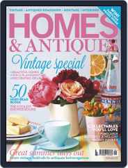 Homes & Antiques (Digital) Subscription                    July 4th, 2012 Issue