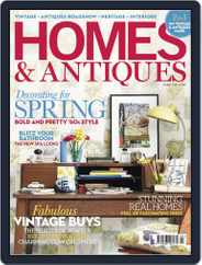Homes & Antiques (Digital) Subscription                    January 31st, 2012 Issue