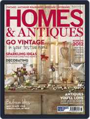 Homes & Antiques (Digital) Subscription                    December 11th, 2011 Issue
