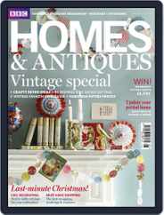 Homes & Antiques (Digital) Subscription                    December 10th, 2010 Issue