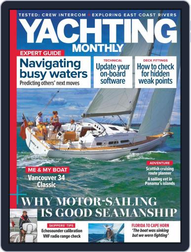 Yachting Monthly July 1st, 2020 Digital Back Issue Cover