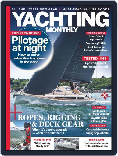 Yachting Monthly June 1st, 2020 Digital Back Issue Cover