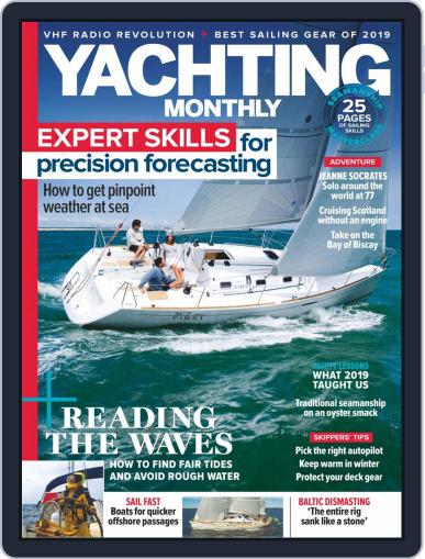 Yachting Monthly (Digital) December 1st, 2019 Issue Cover