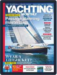 Yachting Monthly (Digital) Subscription                    August 1st, 2019 Issue