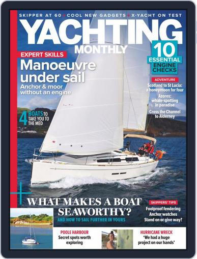 Yachting Monthly June 1st, 2019 Digital Back Issue Cover