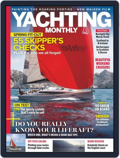 Yachting Monthly May 1st, 2019 Digital Back Issue Cover