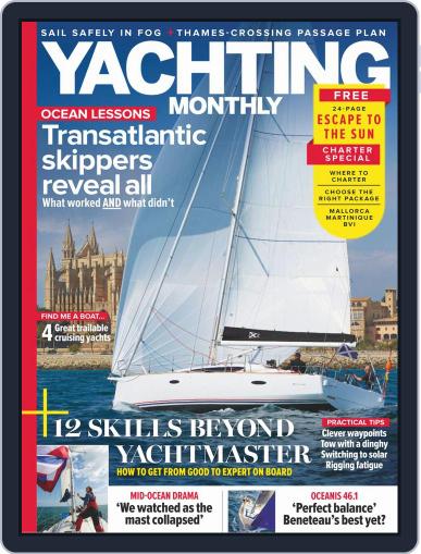 Yachting Monthly March 1st, 2019 Digital Back Issue Cover
