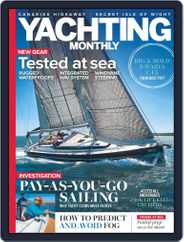 Yachting Monthly (Digital) Subscription                    October 1st, 2018 Issue