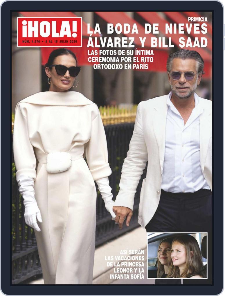 ¡hola! Spain (Digital) Subscription