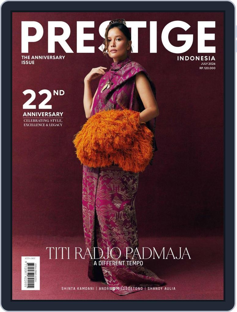 Prestige Indonesia (Digital) Subscription